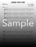 Abide with me (SATB)